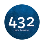 Logo of Audio 432 hertz Frequency android Application 